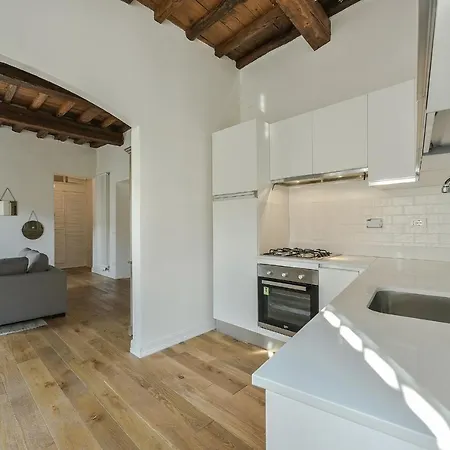 - Oltrarno Elegance Apartment Florence