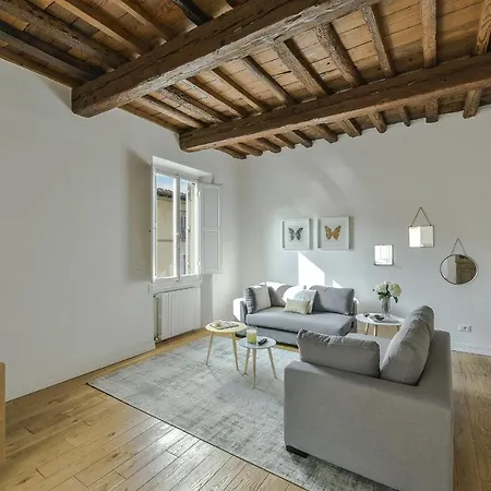 Apartament - Oltrarno Elegance